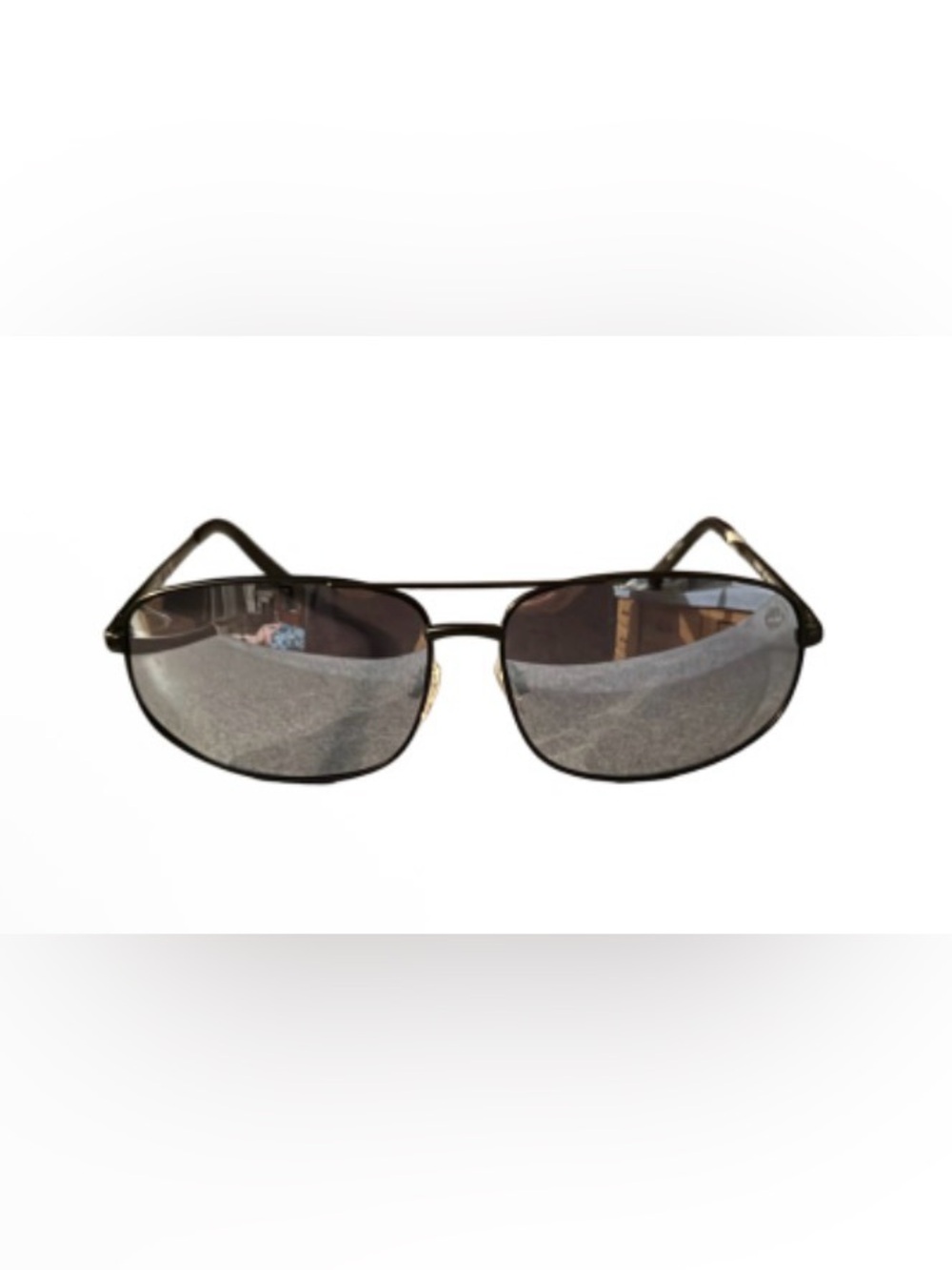 Timberland Sport Wrap Sunglasses Matte Black Smoke Polarized TS00001 02D